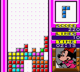 Magical Tetris Challenge (Europe) (En,Fr,De,Es,It,Nl,Sv) In game screenshot